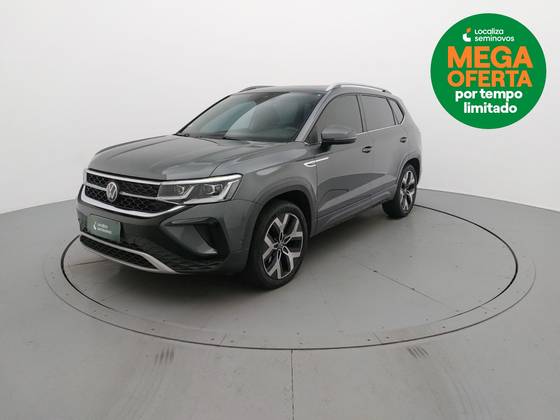 VOLKSWAGEN TAOS 1.4 250 TSI TOTAL FLEX HIGHLINE AUTOMÁTICO